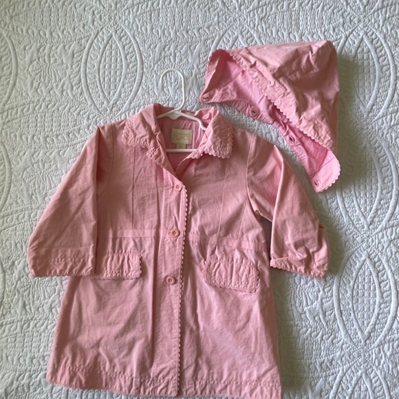 Children’s Place Spring Coat - Picture 9 of 9